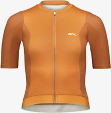 Zdjęcie Koszulka Kolarska Damska Poc Cadence Jersey - Bauxite Brown - Kraków