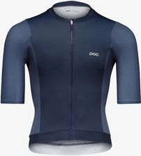 Zdjęcie Koszulka Kolarska Poc Cadence Jersey - Apatite Navy - Szydłów