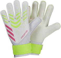 Zdjęcie Rękawice adidas Predator Training Jr Jh3812 Biały 7 - Świętochłowice