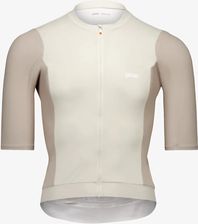 Zdjęcie Koszulka Kolarska Poc Cadence Jersey - Off White - Halinów