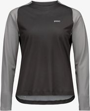 Zdjęcie Bluza Rowerowa Damska Poc Motion Air L/S Jersey - Grey - Wołczyn
