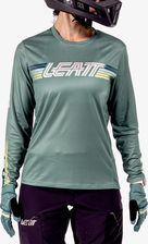 Zdjęcie Bluza Rowerowa Damska Leatt Jersey Mtb Enduro 4.0 - Lagoon - Morąg