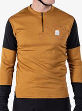 Zdjęcie Bluza Rowerowa Leatt Jersey Mtb Trail 4.0 - Peanut - Wodzisław Śląski