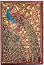 Zdjęcie Notatnik Linia Hafiz'S Peacocks Mini - Bisztynek