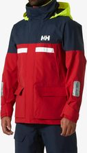 Kurtka przeciwdeszczowa Helly Hansen Pier 4.0 Jacket - red