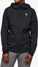 Zdjęcie Kurtka softshell damska Black Diamond Alpine Start Hoody - black - Świebodzice