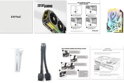 Zotac Gaming Geforce Rtx 5070 Amp Nvidia 12 GB Gddr7 (ZTB50700FQ10P)