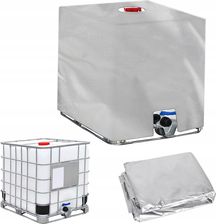 Plandeka Na Zbiornik Wodę Deszczówkę Pokrowiec Osłona Mauzer 1000L Ibc Xl 1820182575