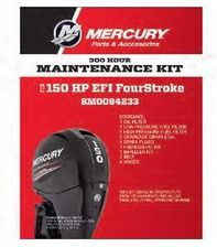 Zdjęcie Mercury Zestaw Przegladowy 150Km Efi 8M0094233 - Zator