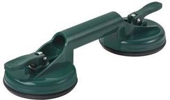 Zdjęcie Techsam Przyssawka podwójna gładkie powierzchnie 12cm 40kg - Łapy