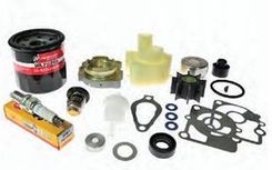 Zdjęcie Quicksilver Zestaw Przeglądowy Silnika Mercury 15 20 Km 8M0120838 - Skała