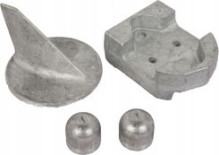 Zdjęcie Motowodniak Zestaw Anod Mercruiser Alpha One/R/Mr 888756A2 - Skała