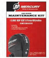 Zdjęcie Mercury Zestaw Przegladowy 150 Km Efi 8M0094232 - Zator