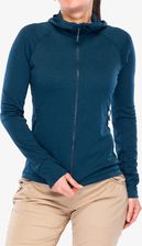 Zdjęcie Bluza z kapturem damska Rab Planar Hoody - tempest blue - Świebodzice