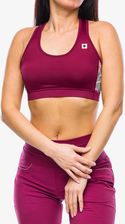Zdjęcie Stanik sportowy Ocun Misty Bra - wine rhododendron - Lubsko