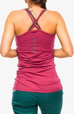 Zdjęcie Top wspinaczkowy damski Ocun Corona Top - wine rhododendron - Reda