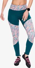 Zdjęcie Legginsy wspinaczkowe Ocun Rhea Leggings - green deep teal - Baborów