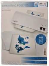 Zdjęcie Sonem Folia Do Laminowania 40Szt. A4 (98968) - Wolbrom