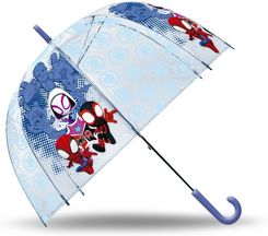 Zdjęcie Parasolka Przezroczysta Spidey 19cali Sp50095 - Włocławek