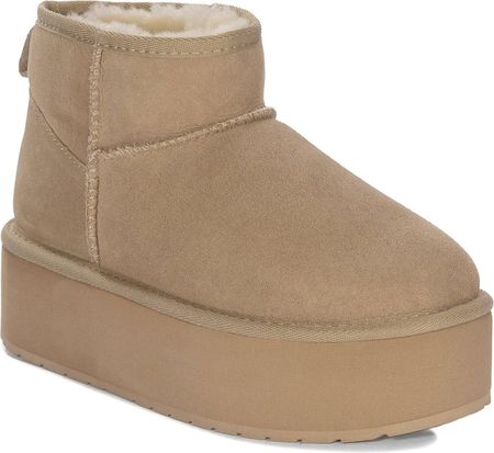 Buty Emu Stinger Micro Flatform Sand W13082SAND