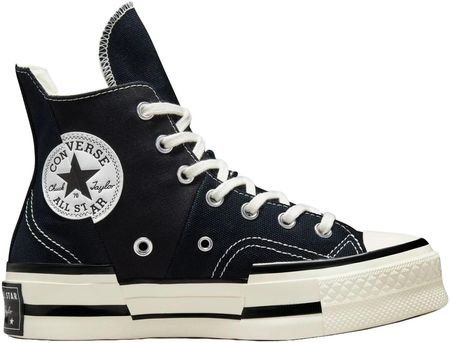 Damskie trampki na co dzień Converse CHUCK 70 PLUS CANVAS A00916C Czarny
