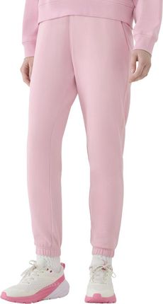 Spodnie damskie 4F CAS F1138 jasny róż 4FWMM00TTROF1138 56S