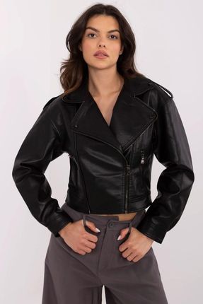 Kurtka Damska Model MBM-KR-R-2709.96 Black - MBM