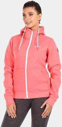 Bluza damska Kilpi Rajana-W PNK
