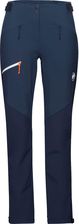 Zdjęcie Spodnie softshell damskie Mammut Courmayeur SO Pants - Radlin