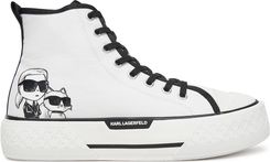 Zdjęcie Trampki KARL LAGERFELD - Wrocław