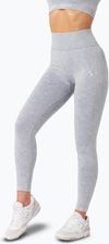 Zdjęcie Legginsy treningowe damskie Carpatree Yasmine Seamless blue stone wash Wiosna 2025 - Błonie