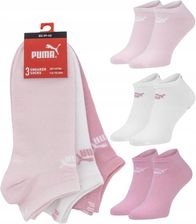 Zdjęcie Puma Skarpety stopki 3PAK r. 39/42 mix - Radłów