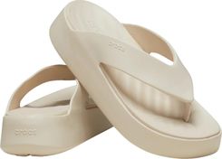 Zdjęcie Japonki klapki damskie Crocs Getaway Platform Flip 209410 6UR - Serock