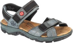 Zdjęcie Sandały Damskie Rieker Sandals 68851-14 Niebieski - Płock