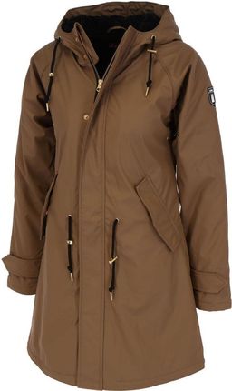DERBE HAMBURG W-01-PU FRIESE TIDAHOLM zimowa kurtka damska mackintosh