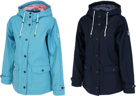 DERBE HAMBURG W-01-PU PENSBY FISHER damska kurtka przeciwdeszczowa, rozmiar:40, kolor:Navy/Navy