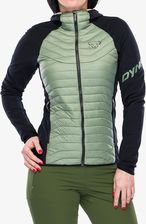 Kurtka hybrydowa damska Dynafit Speed Insulation Hybrid Jacket - sage