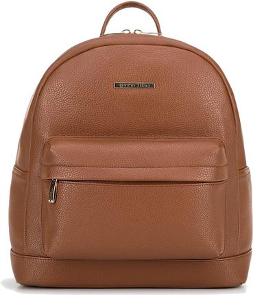 Plecak / Torebka damska Wittchen 100-4Y-001-5 brązowy