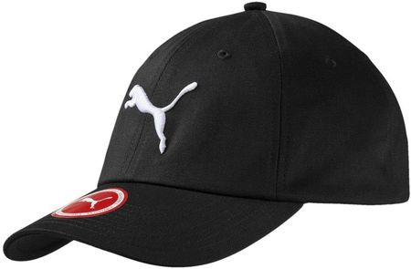 Czapka z daszkiem Puma Essential Cap Big Cat czarna 52919 01 Puma