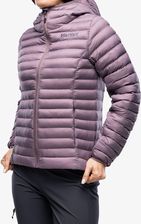 Kurtka ocieplana damska Marmot Echo Featherless Hoody - hazy purple