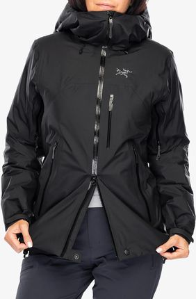 Kurtka Ocieplana Damska Arcteryx Beta Insulated Jacket - Blk