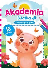 Zdjęcie Akademia 3-latka ze świnką Lucynką - Rumia