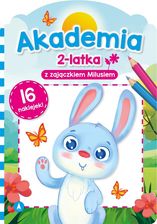 Zdjęcie Akademia 2-latka z zajączkiem Milusiem - Prusice