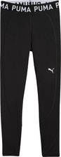 Zdjęcie Legginsy damskie Puma Strong Tight czarne 526000 01 - Łowicz