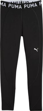 Legginsy damskie Puma Strong Tight czarne 526000 01