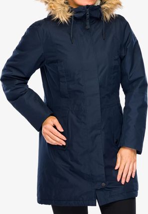Płaszcz damski Helly Hansen Mayen Parka - navy