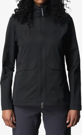 Kurtka softshell damska Houdini Go Jacket - true black