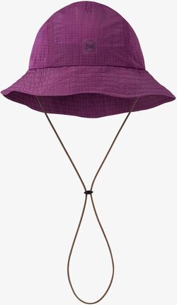 Kapelusz turystyczny Buff Go Bucket Hat - solid purplish