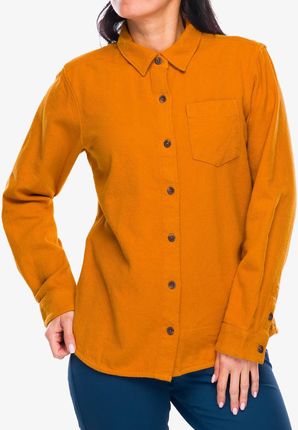 Koszula turystyczna damska Black Diamond Project Flannel - henna