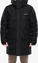 Zdjęcie Płaszcz Didriksons Drew Parka 8 - black - Szamocin